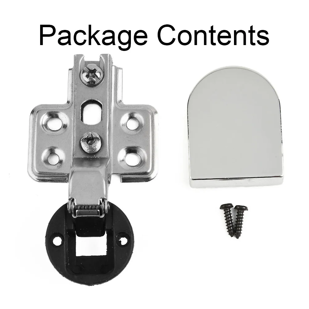 

Mini Glass Hinge Damping Hydraulic Furniture Hinge Wine Buffer Glass Cabinet Kitchen Cupboard Glass Hinge High Quality
