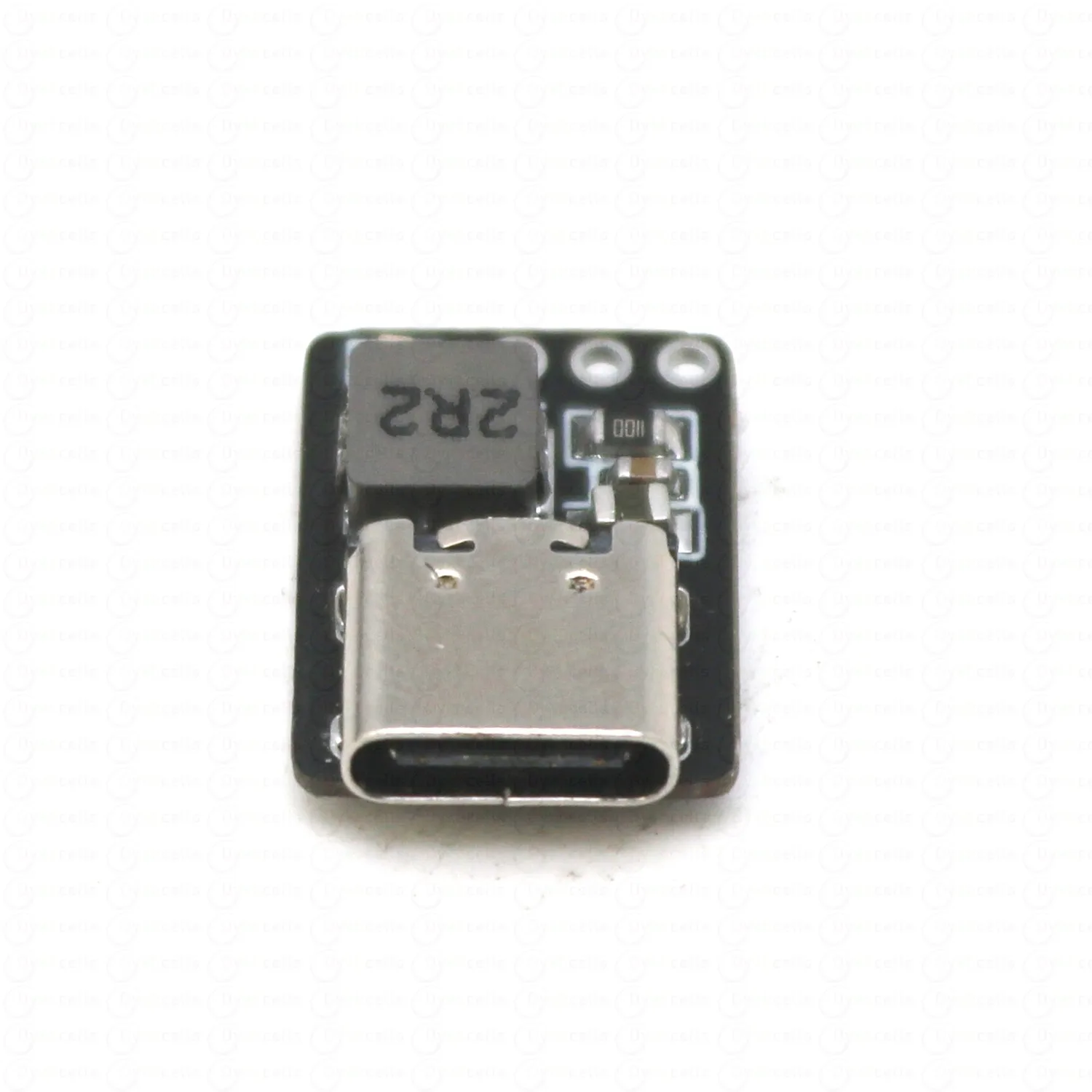 Фото IP2326 2S/3S литиевая батарея, модуль быстрой зарядки TYPE-C, USB-литий-ионные аккумуляторы, зарядное устройство BMS, 5 В постоянного тока до 8,4 В/12,6 В №4
