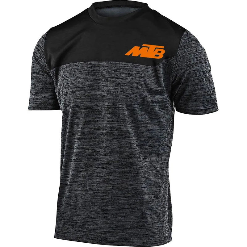 

2021 Hot Dirt Bike Jersey Cycling Motorcycle Short Shirt Bicycle Jersey Off Road Wear Clothing MTB Jersey Downhill Tops