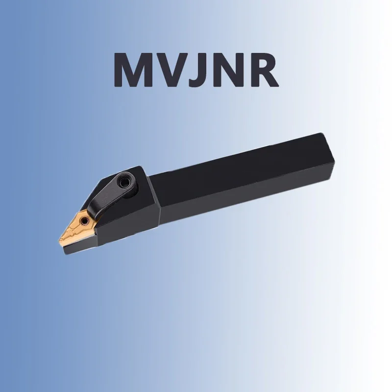 

MVJNR1616K16 MVJNR2020K16 MVJNR2525M16 Внешний инструмент с ЧПУ MVJNL1616K16 MVJNL2020K16 MVJNL2525M16 Твердосплавные пластины VNMG