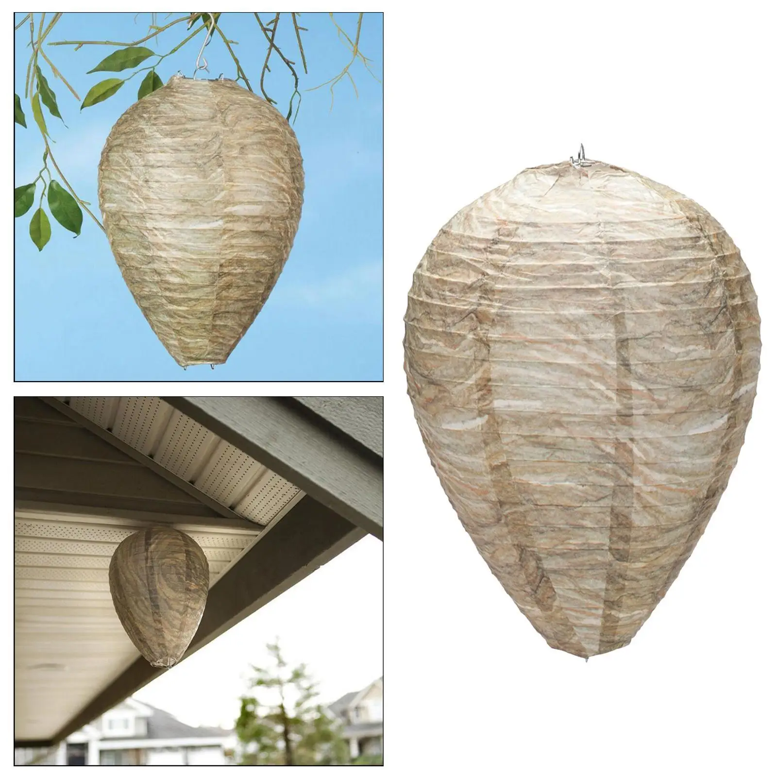 3 шт. водонепроницаемые подвесные гнезда для дома и сада