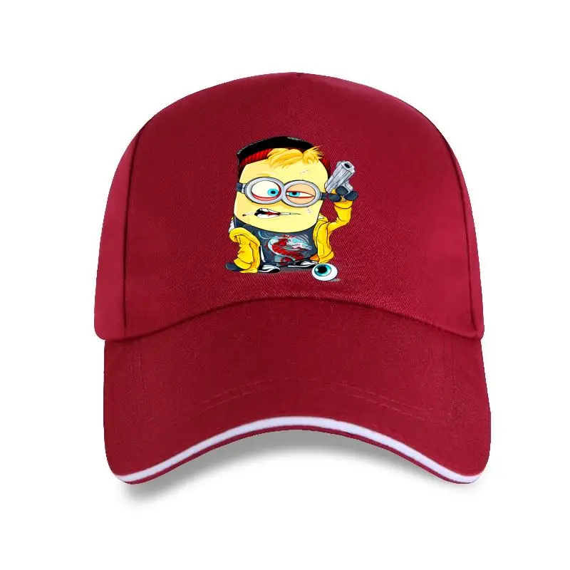 

Модная Бейсболка New Pinkman Jesse White