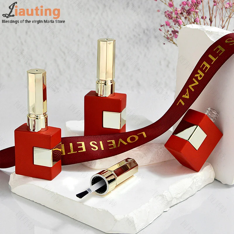 1 шт. бутылка для лака ногтей 12 мл