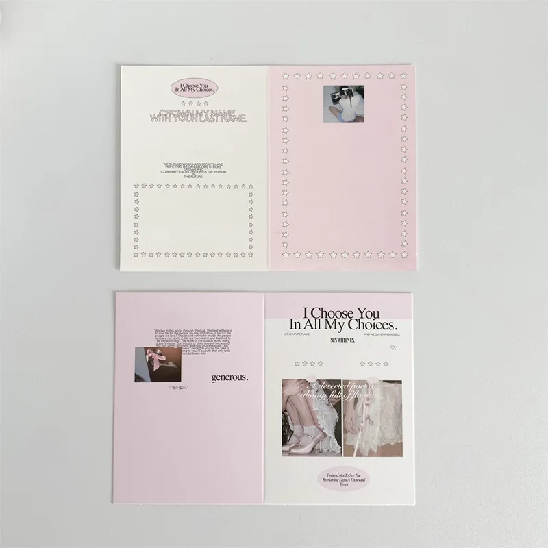 

Фотокарточки Kpop 3 дюйма