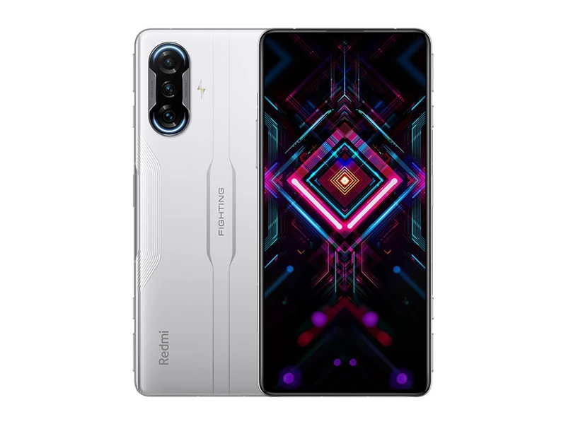 Original Cellphone Xiaomi Redmi K40 Gaming Smartphone 8GB/12GB 256GB Android 11 MIUI 12.5 eight cores 1200 Octa Core Global ROM