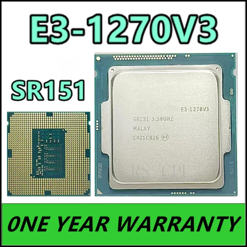 Процессор 1270 v3