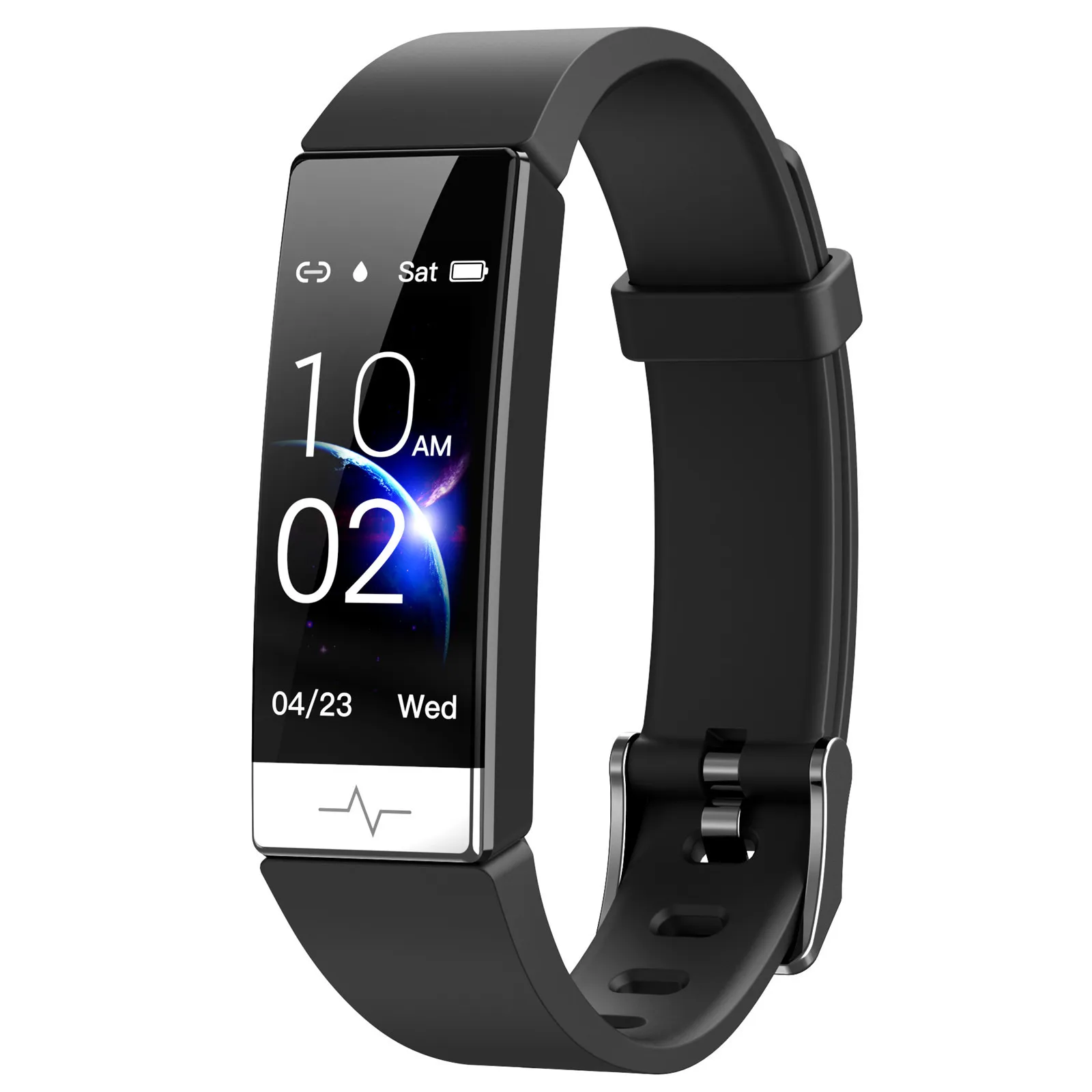 

2021 New Smart Watch Y91 Smart Bracelet IP68 Waterproof SmartWatch ECG PPG HRV Heart Rate Monitor Blood Presures Health Bracelet