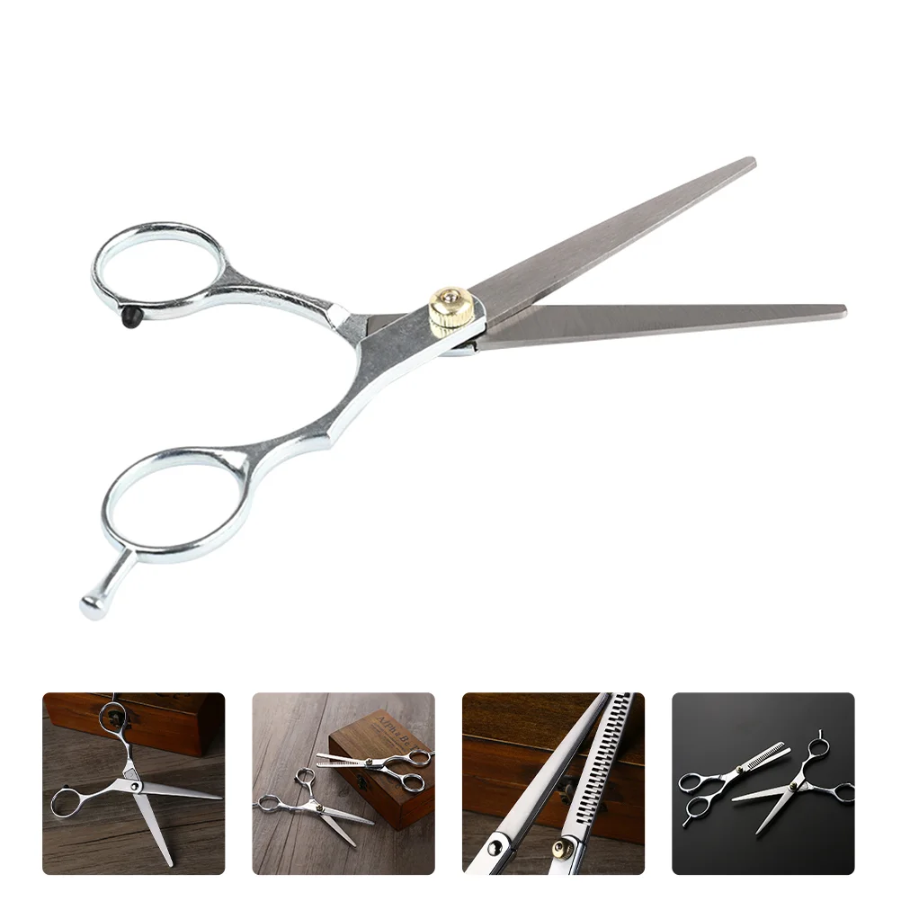 

Shears Hair Salon Hairdressing Scissor Major Trimmer Stainless Steel Professional Haircut Scissors Accessory Practical