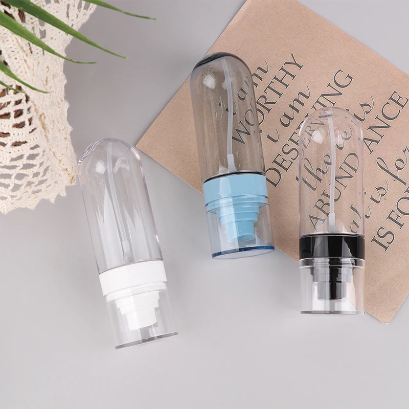 30/60/80/100 мл флакон с распылителем для мелкого тумана пластиковый насос лосьона