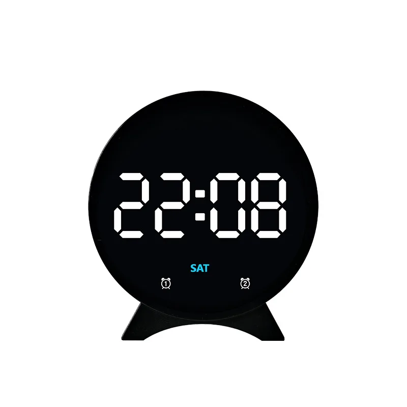 

Цифровые часы-будильник NieNie