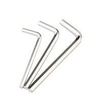 l shaped allen wrench carbon steel silver 1pcs allen 0 9mm 2mm 3mm 4mm 5mm 6mm 8mm 10mm repair tool