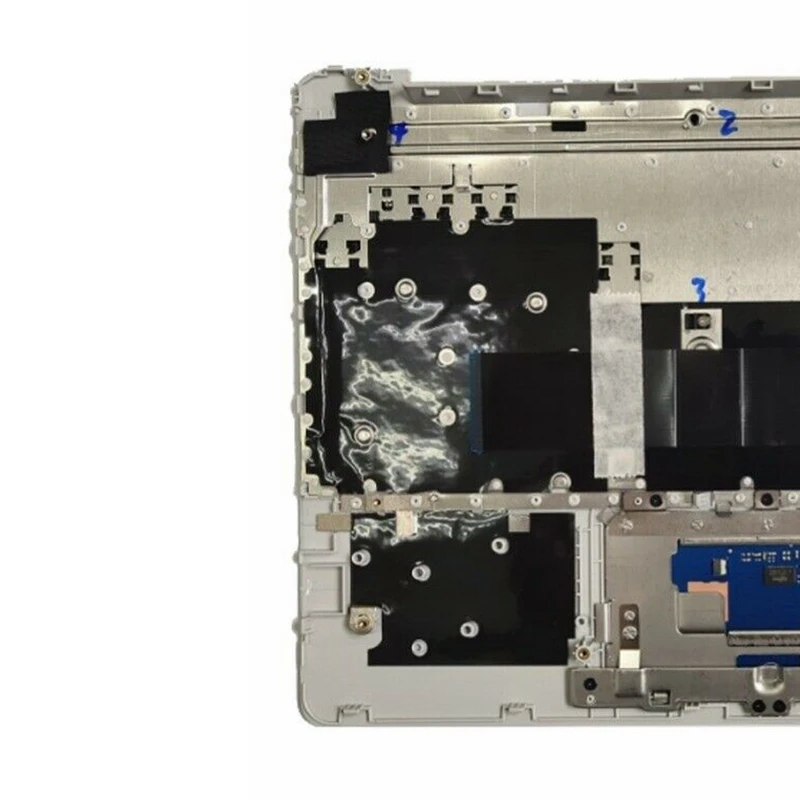 Новинка для HP Chromebook 11 G5 11-V0 Series верхний чехол Упор рук Touc hP ad Keyboard 900818-001 |