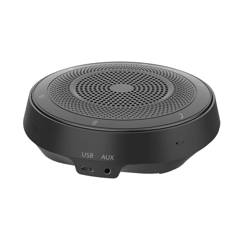 

Hot Mini BT Conference Wireless Microphone Recording Professional USB PC Mic For System