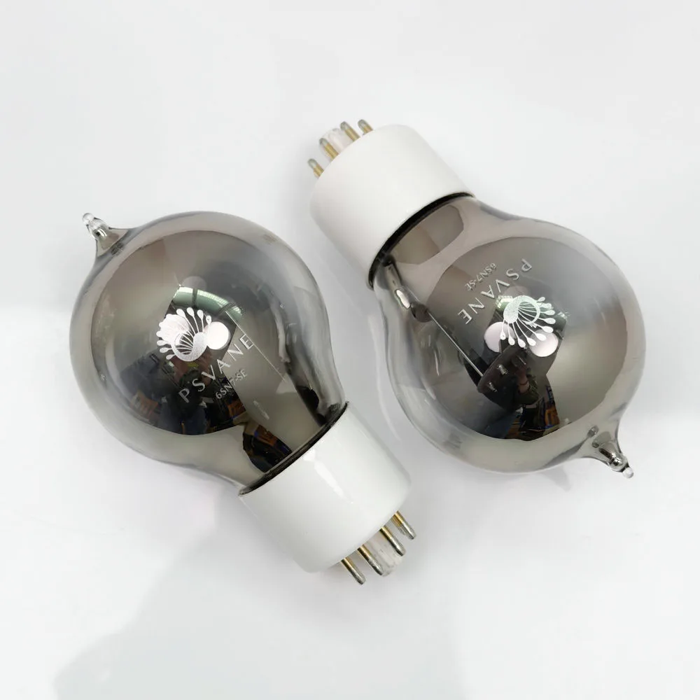 Фото Вакуумная лампа PSVANE 6SN7-SE (замена CV181, 6N8P, 6SN7GT, 6SN7C, 6H8C) для Hi-Fi аудиоусилителей №4