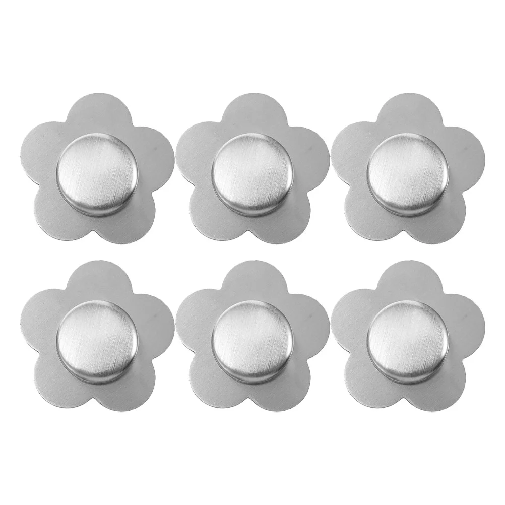 

Tablecloth Table Weights Pendant Coverclips Weight Cloth Flower Fixing Clamps Steel Stainless Outdoor Picnic Windproof Clip
