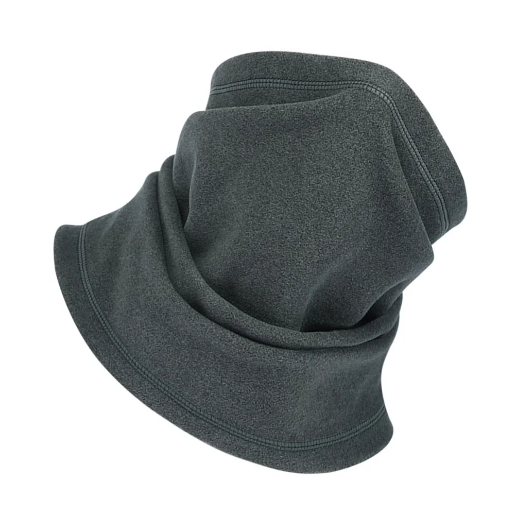 

Neck Winterwarmer Facefor Fleece Gaiter Skiing Scarf Cold Weather Warm Men Cover