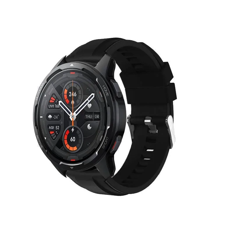 Ремешок Correa 22 мм для huawei watch gt 2 46 мм/GT/GT2/2e браслет часов amazfit gtr 3 pro ремешок Xiaomi Mi S1