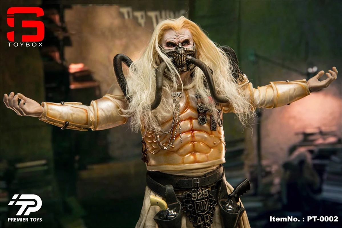 PREMIER TOYS PT0002 масштаб 1/6 подвижная экшн-фигурка Warlord 12 дюймов мужская модель полный