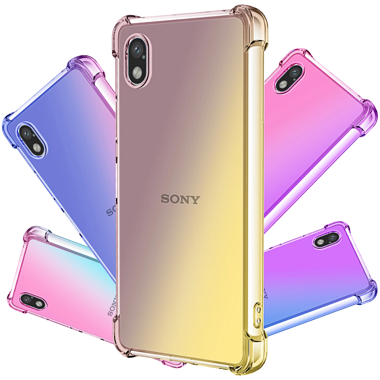 

For Sony Xperia Ace III Case Xperia 5 IV Pro i 10 IV 1 IV PRO-I ACE 2 5III 1III 10III 10III Lite 5II L4 1II 10II 8 5 Phone Case