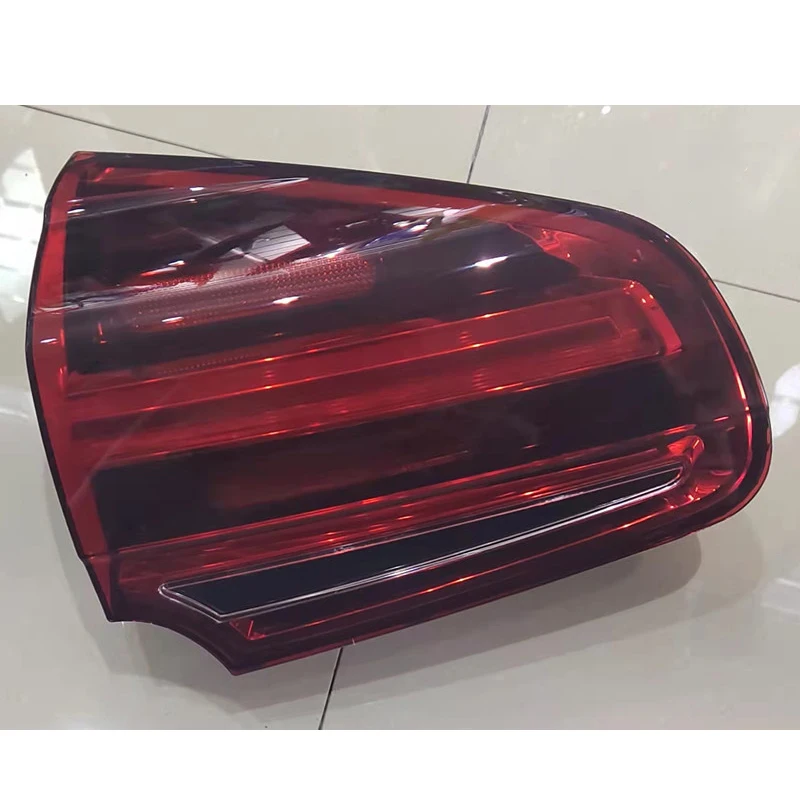 

Автомобильный светодиодный задний фонарь, лампа заднего хода, Предупреждение сигнал поворота 7P5945308 7P5945208 7P5945207