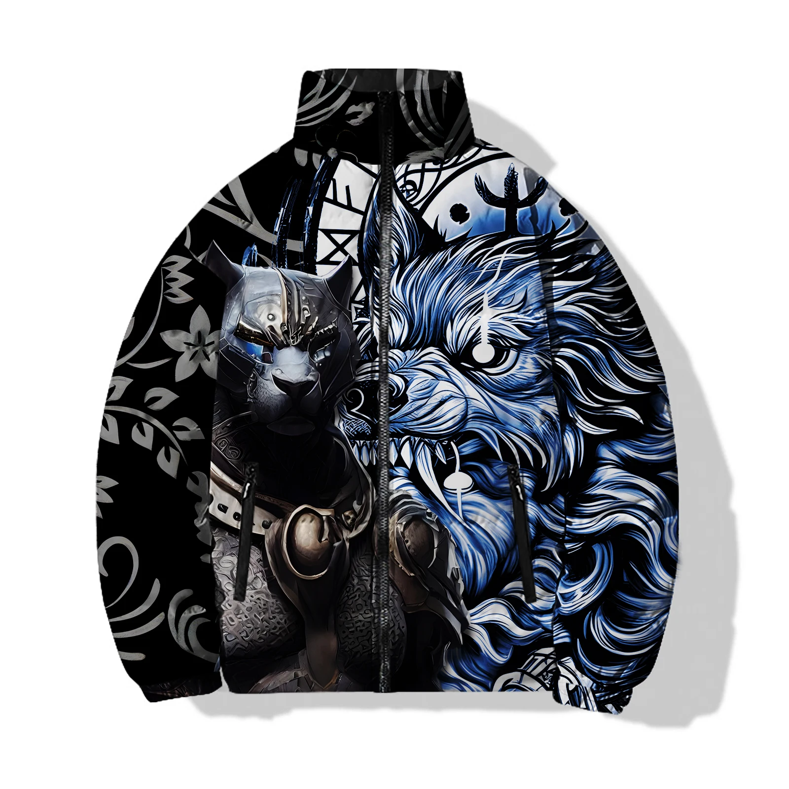 Мужская хлопковая куртка с капюшоном цвета и размеры в ассортименте