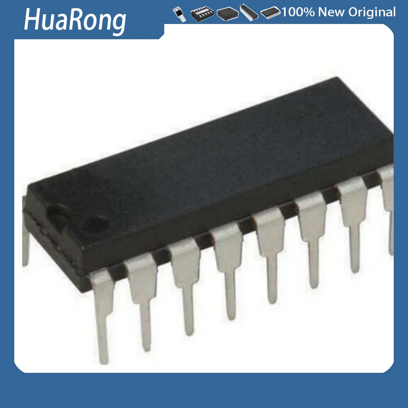 5 шт./партия AD524AD AD524ADZ DIP16 PIC16F505-I/P DIP14 ATMEGA162-16PU DIP40 ATTINY2313-20PU DIP20