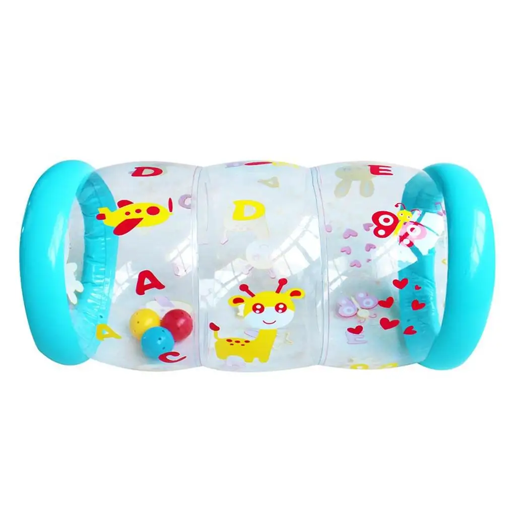 

Crawling Roller Fitness Toys Baby Crawling Toy Wear-resistant Plaything