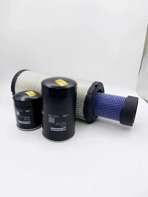Адаптирован к Longgong exca-vator 60 65 75 6065 масляный g-rid d-iesel f-ilter element Yangma engine fi-lter