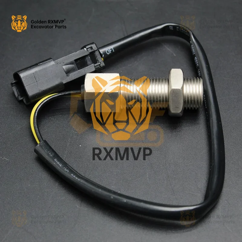 Датчик скорости для экскаватора Revolution 196-7973 125-2966 Caterpillar Cat 311b 315b 317bln 318b 320b 320bl