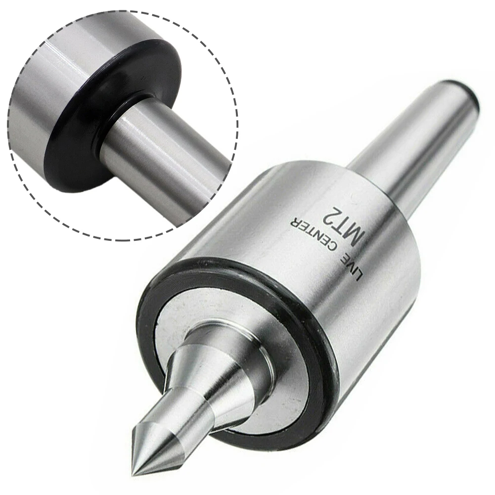 Токарный станок MT2 Live Center Cone 0 001 T10 40CR верхний вал высокоскоростной CNC длинный