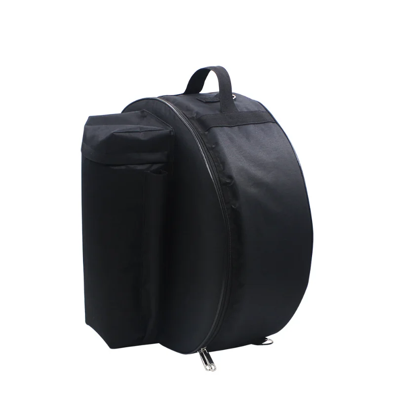 

Snare Drums Handle Bag Military Durms Handbag Oxford Thicken Cotton Waterproof Cloth Storage Backbag Percussion Instrument Parts