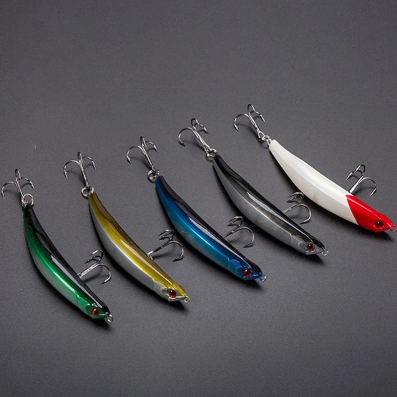 

1 шт., рыболовная приманка-карандаш, 10 г/11 г