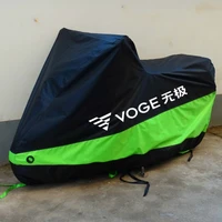 for loncin voge 500r 500ds lx300 300rr 650ds 200r 180r motorcycle cover