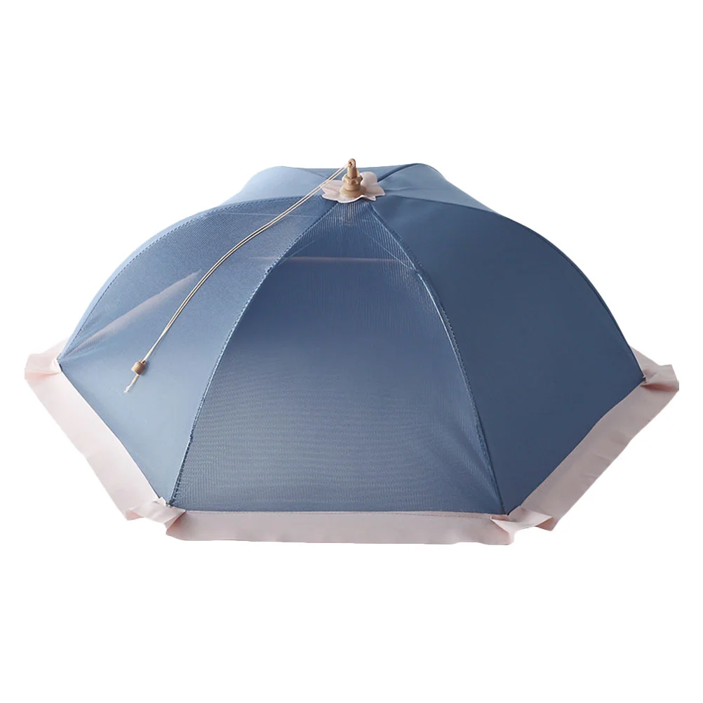 

Cover Covers Mesh Picnic Dome Net Tent Protector Dish Fly Cake Foldable Table Folding Serving Kitchen Umbrella Cuisine Dishes