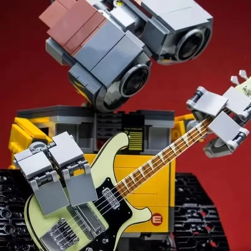 MINISO Walli космический робот конструктор 21303