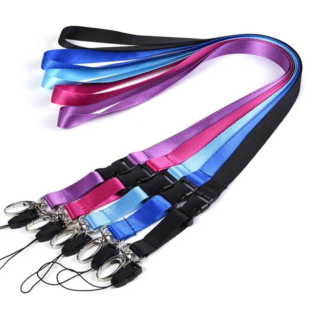 

Universal Phone Lanyard Strap Mobile Phone Hanging Rope Neck Straps Anti-Lost Lanyards Camera Cell Phone Accessories Keychains