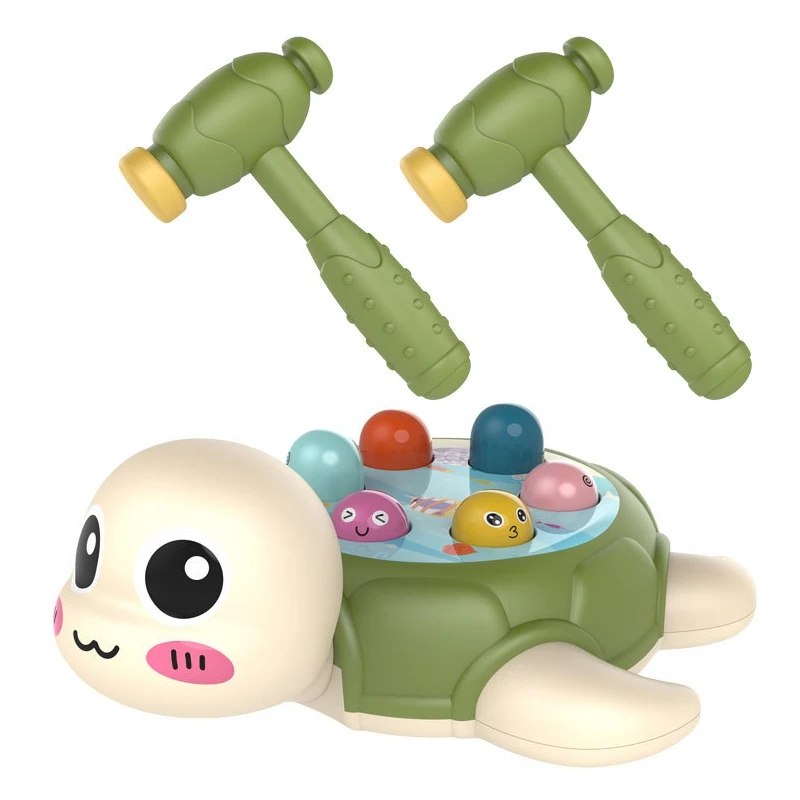 Игра в хомяк игрушка для раннего развития помогает мелкой моторике стучит