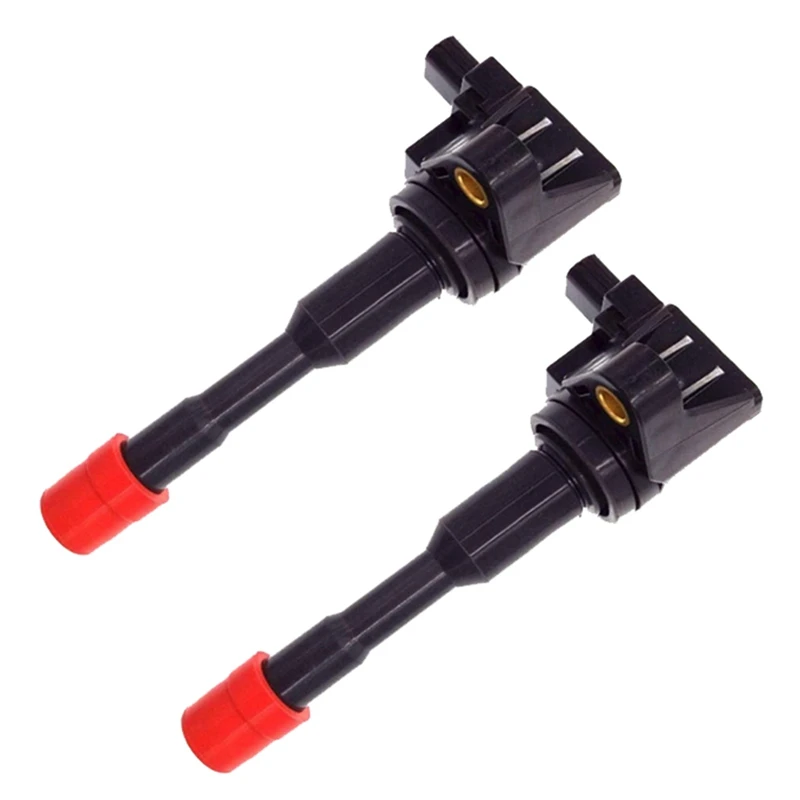 2X 30521-PWA-003 CM11-108 Катушка зажигания для Honda Civic 1.3L