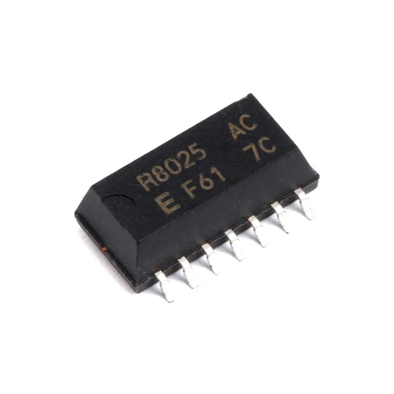 

10PCS/Pack New Original patch RX-8025SA real time clock chip SOP-14