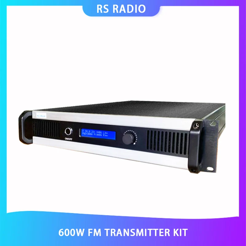 

FM-передатчик для радиостанции RS 600 Вт