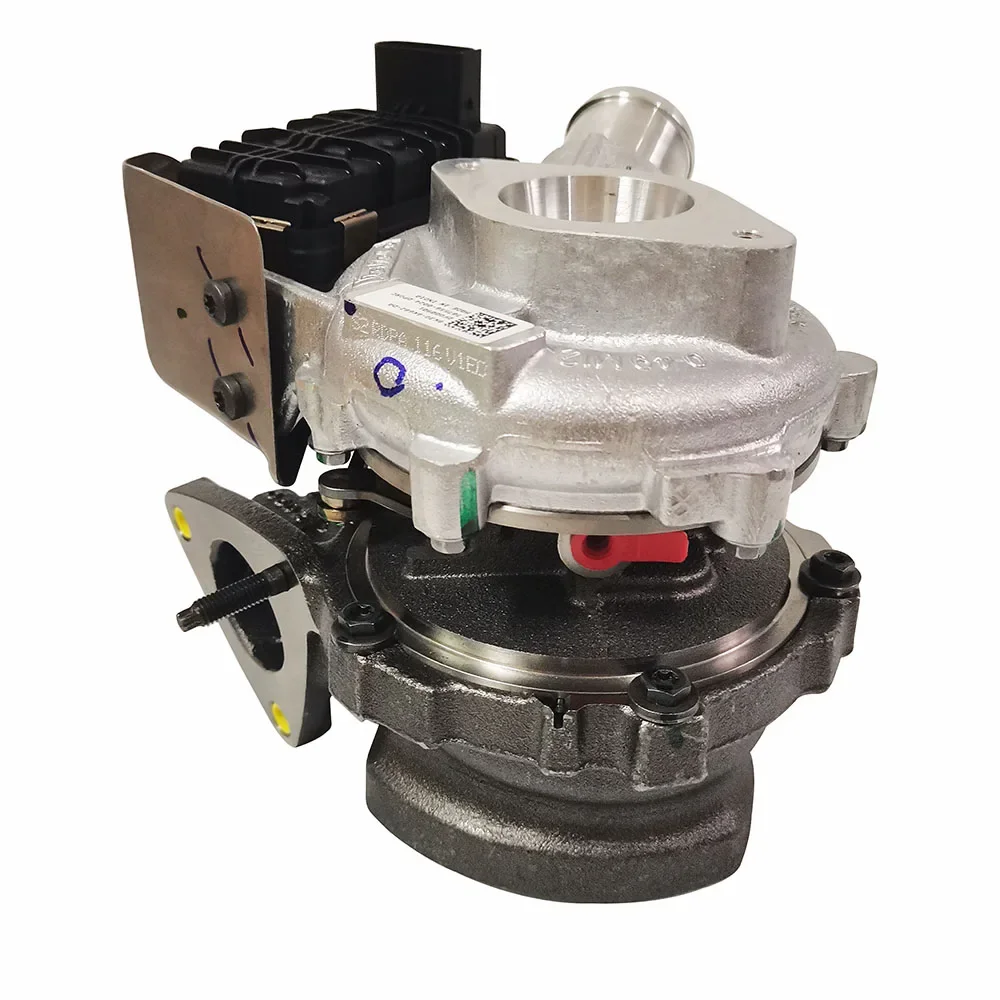 Автомобильные запчасти Ford Everest 2023 2 Турбокомпрессор Для Mazda BT50 3 Ranger турбозарядное