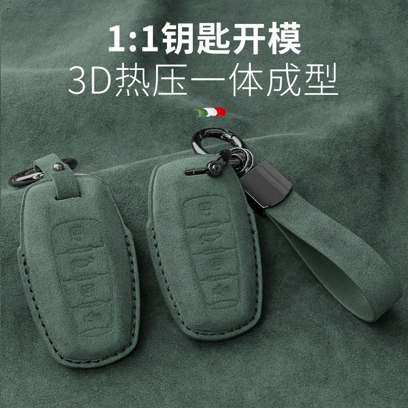 Автомобильный держатель для ключей чехол подходит GWM Haval Big Dog 23 H6/M6 пар третьего