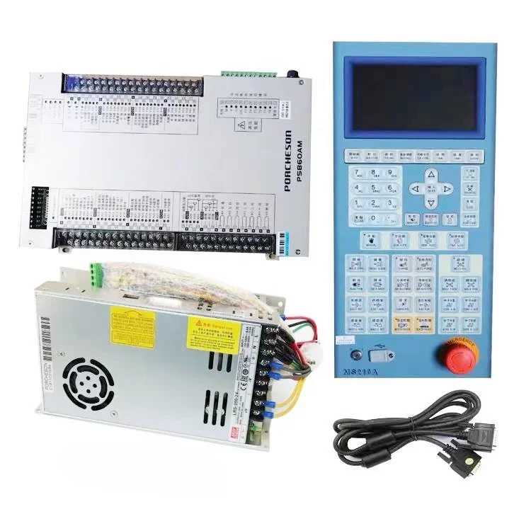 Новейшая система управления Porcheson MS700 MS210A контроллер PS860AM MS210 на складе