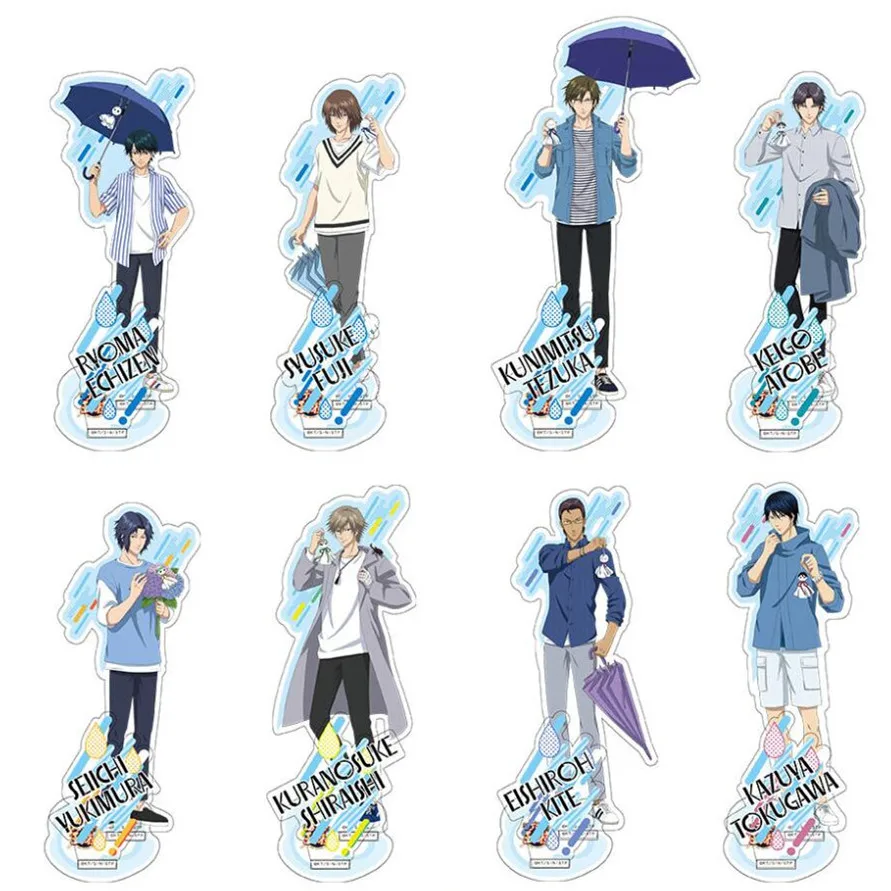 Рисунок из аниме «Принц Тенниса», акриловая модель кунимицу, Syusuke Keigo Eishiroh Ryoma, игрушка для косплея, подарок