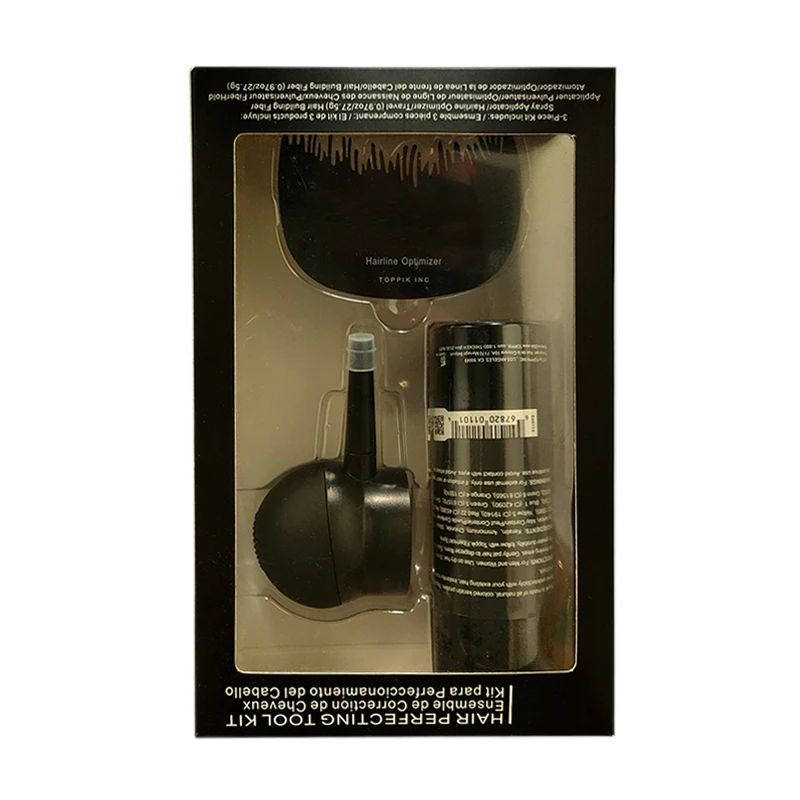 

Набор спреев для ухода за волосами, порошок из протеиновых волокон, используемый для скрытия кожи головы, оптимизации линии волос, набор для...