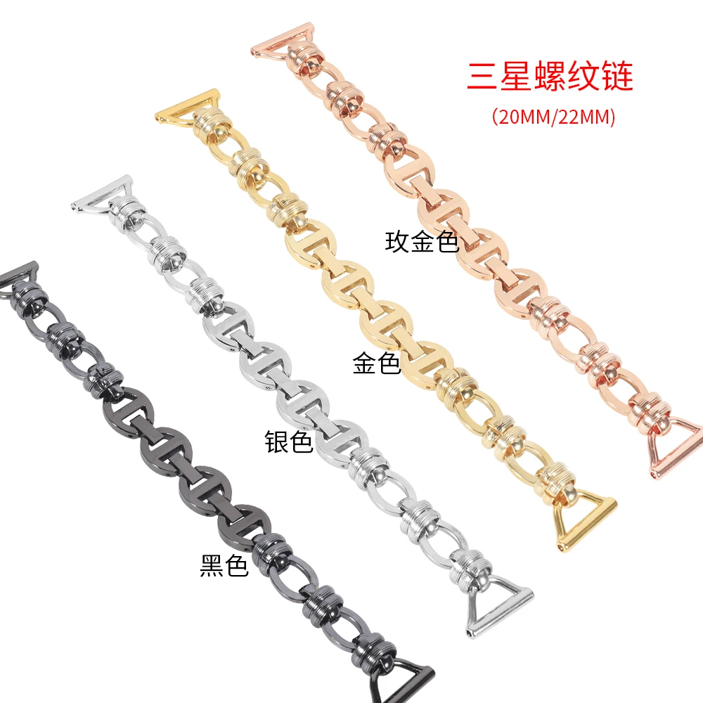 

Casual Women Dress Watch For Samsung 20mm 22mm Female Bracelet Wristwatches Steel Mesh Ladies Watches Gift