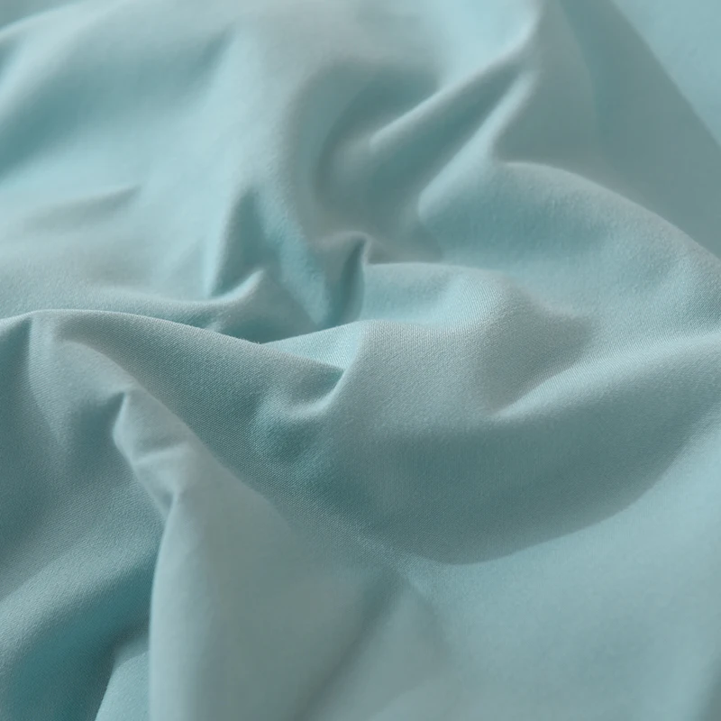 Кружевные комплекты постельного белья принцессы синее белое двойное