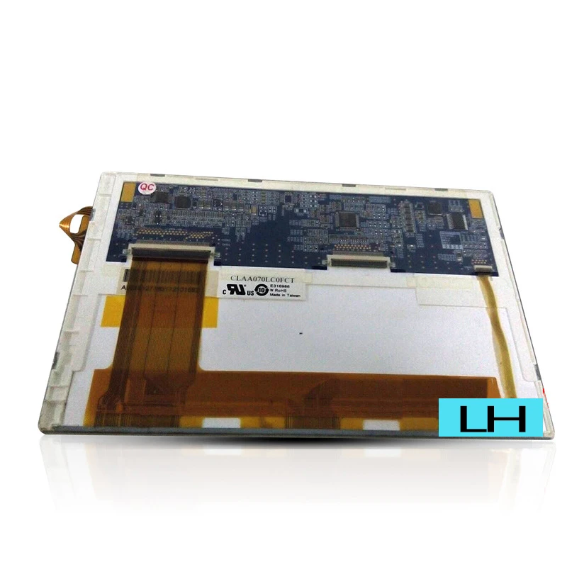 

7-дюймовый экран CLAA070LC0FCT