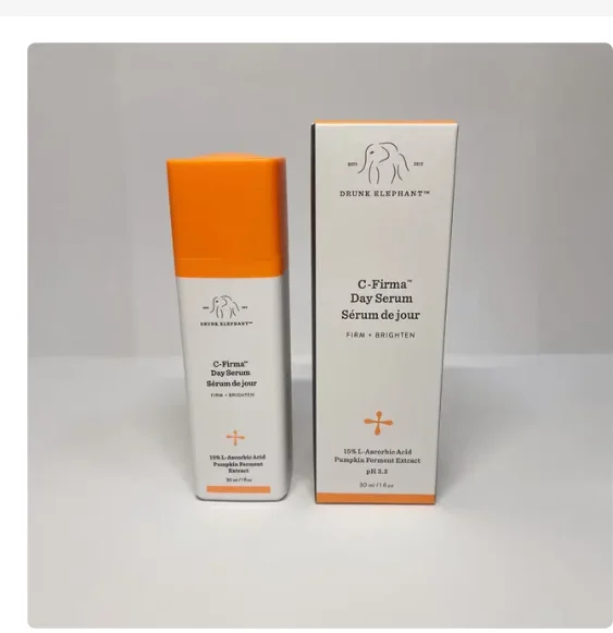 

Drunk Elephant T.L.C. Framboos Glycolic Night Serum 50ml Ceramighty AF Eye Cream 15ml B-Hydra Intensive Hydration Serum 50ml