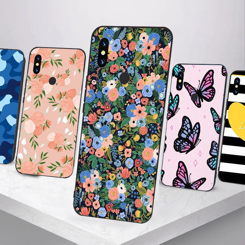 for umidigi s3 pro case back cover silicon phone case for umidigis3 pro s3pro cases soft bumper funda unique pattern free global shipping